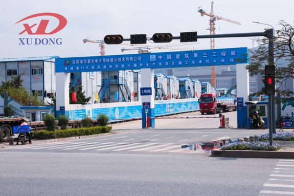 深圳施工圍擋廠家有哪些？